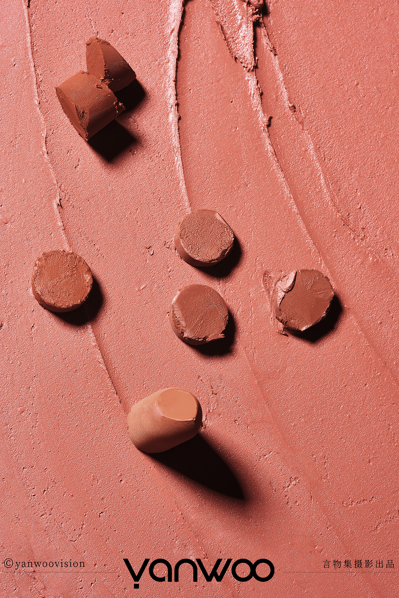 言物集 X LANCOME兰蔻 | 口红彩妆美妆化妆品产品拍摄