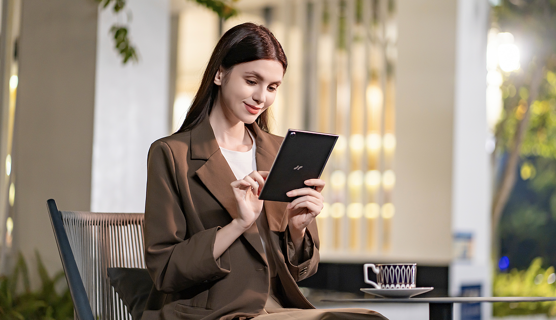 产品宣传片+平面摄影 | 出海产品TVC | 彩色墨水屏平板