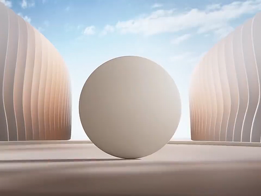 YEIN 魅影/简系列眼镜 三维动画