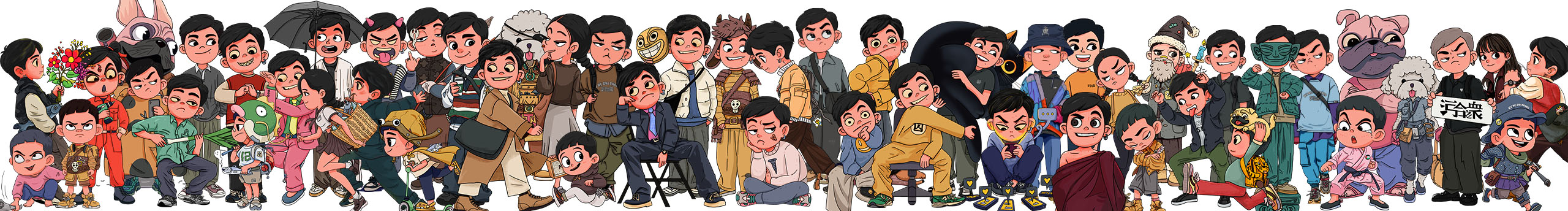 LFF豐豐的個(gè)人主頁(yè)（封面預(yù)覽） - 主頁(yè)封面設(shè)置 - 站酷設(shè)計(jì)師LFF豐豐原創(chuàng)素材 - 站酷ZCOOL