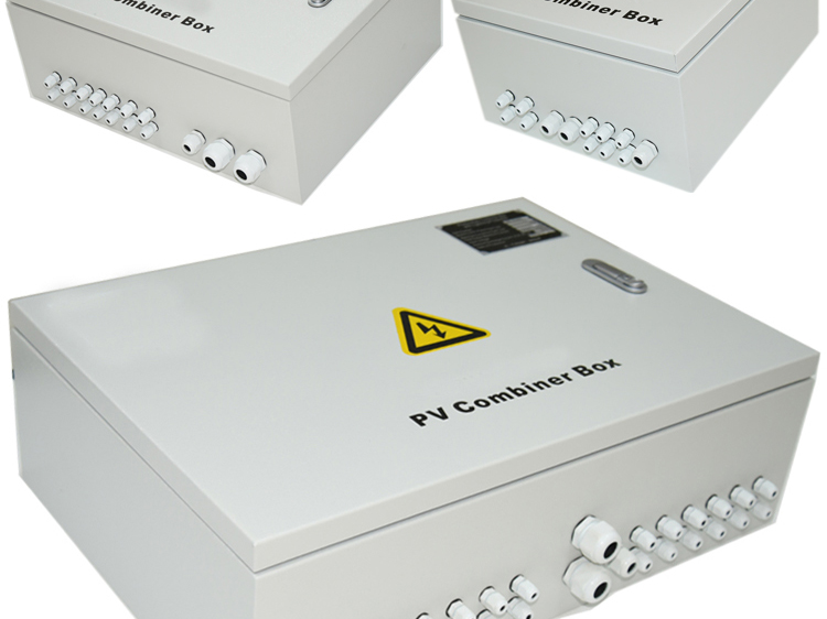 广西地凯科技有限公司 DK818-24 光伏汇流箱 监视器汇流箱