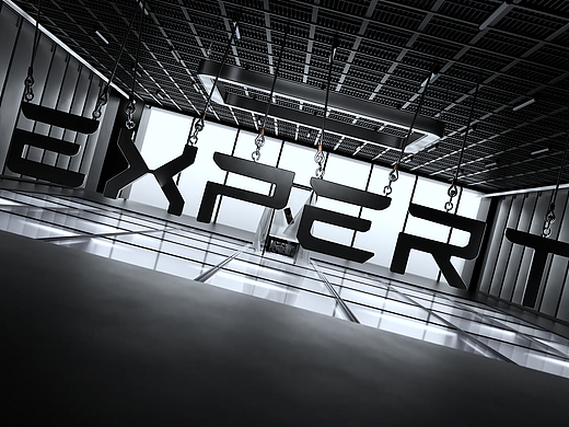 MSI微星显卡 三维动画