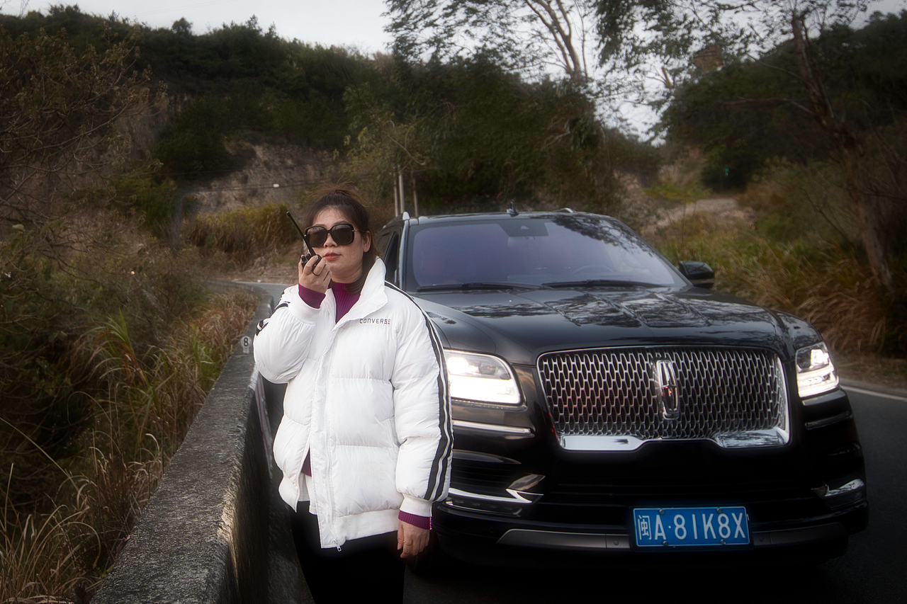 林肯汽车体验之旅（图ZMzg1MDQ2MzQ0） - 产品摄影 - 站酷设计师爱摄影的小波原创素材 - 站酷ZCOOL