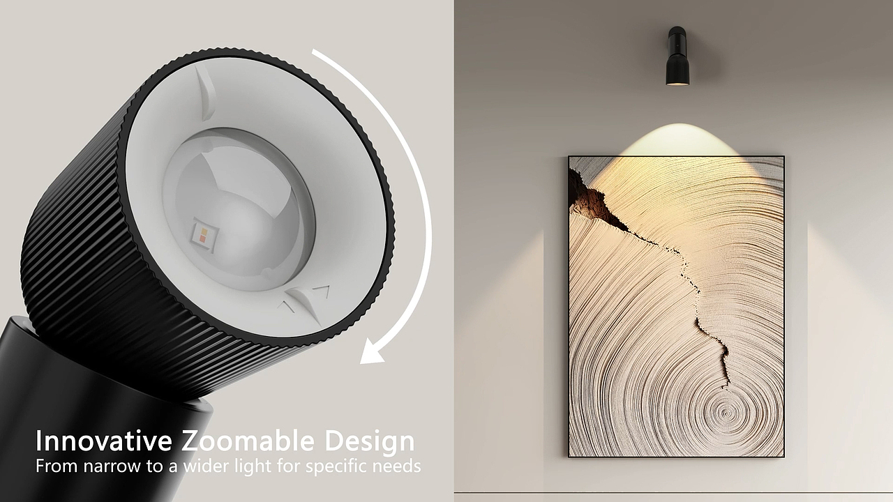 产品动画(家居灯具)