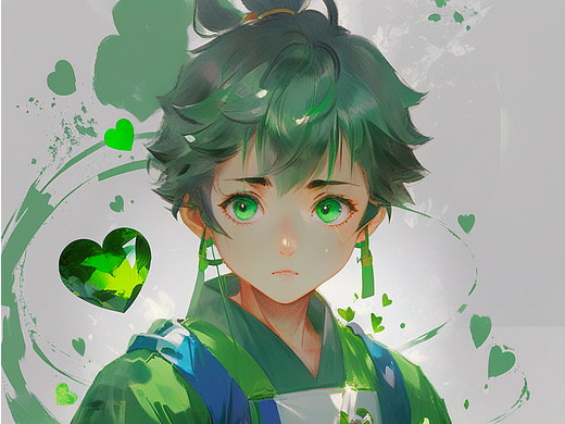 少年野望（个人主页-ZNzEzNDMzMDA=） - 单幅漫画 - 站酷设计师姜烨原创素材 - 站酷ZCOOL