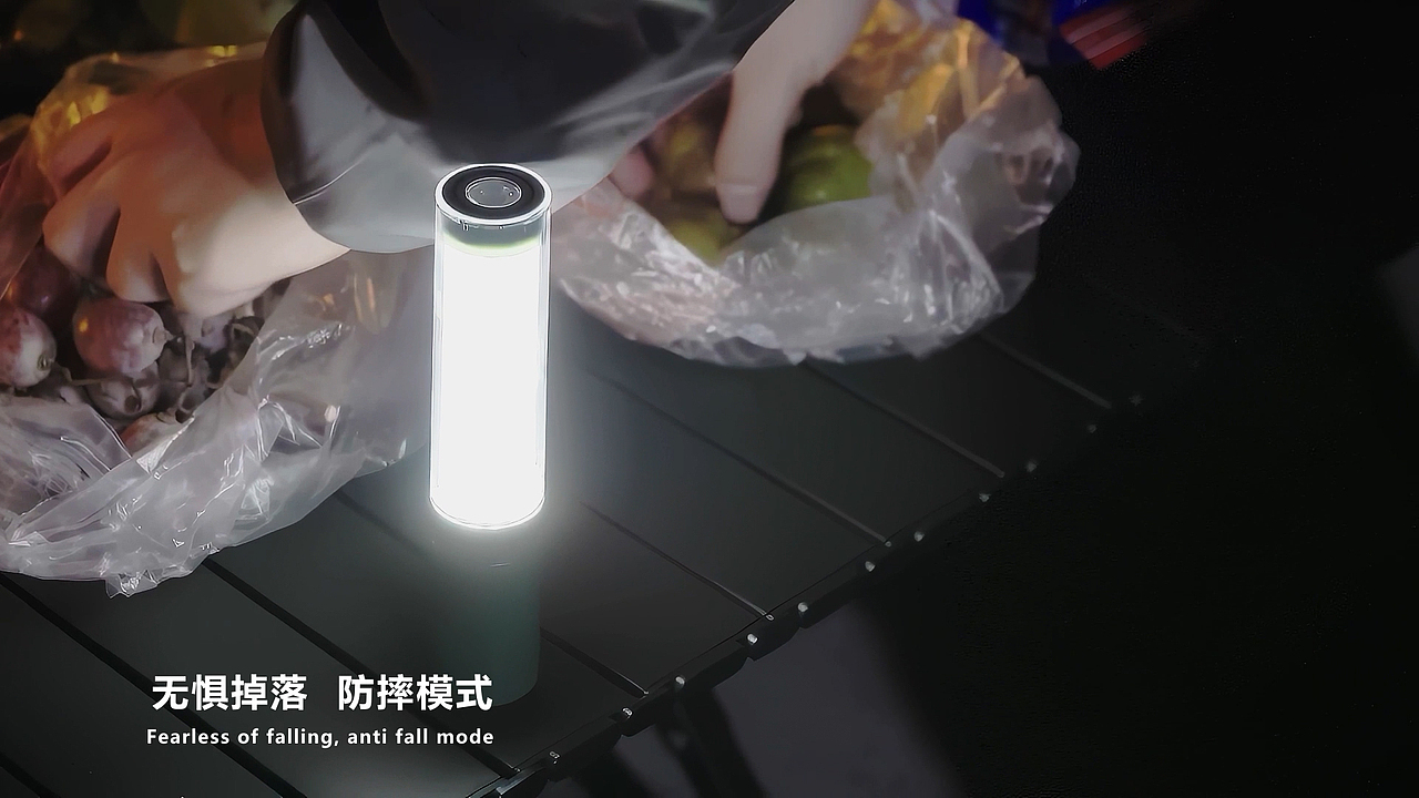 产品拍摄视频(户外灯具)