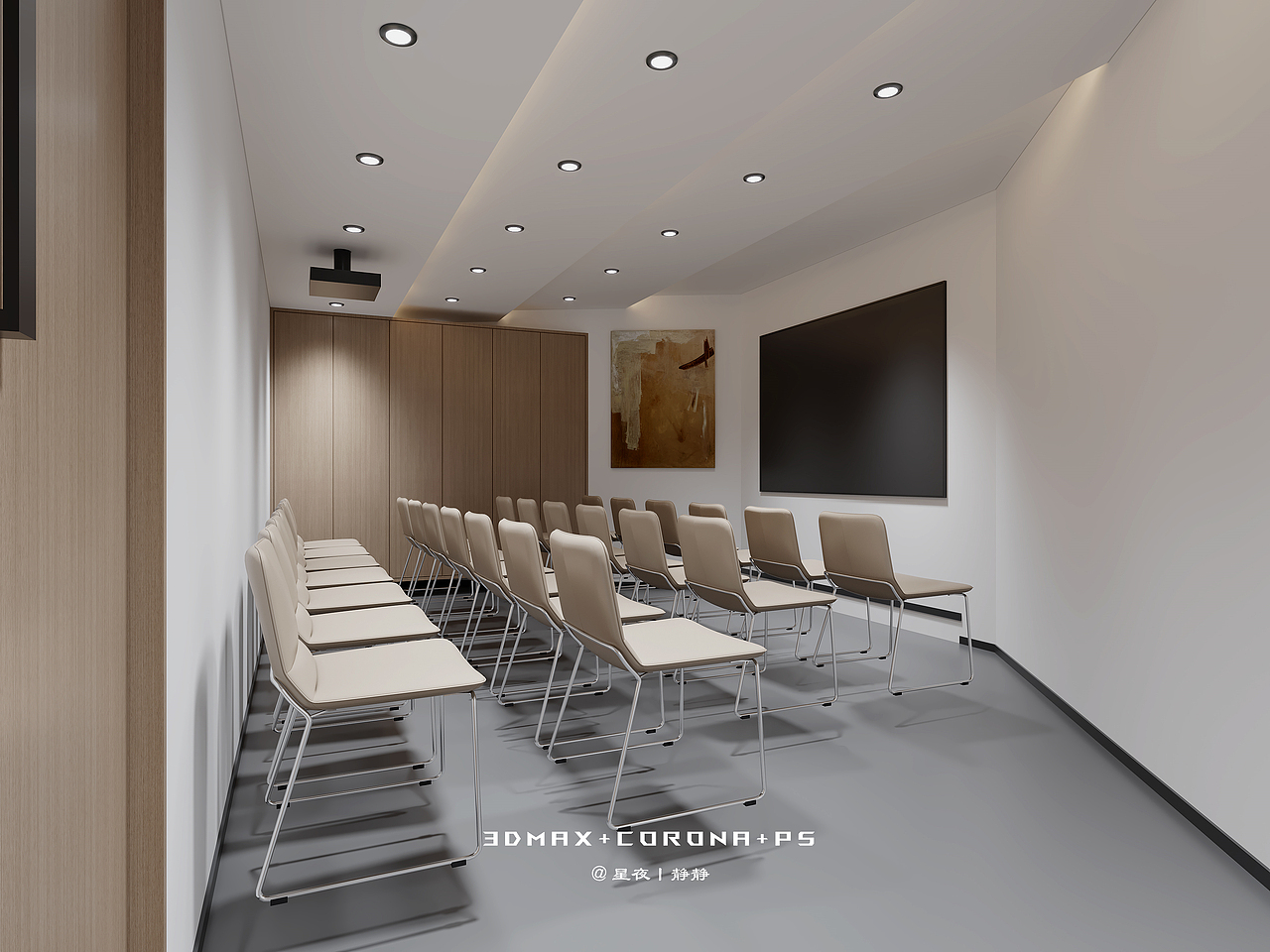 艺术中心 | 打造沉浸式美学殿堂