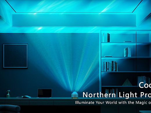 产品动画(家居灯具)