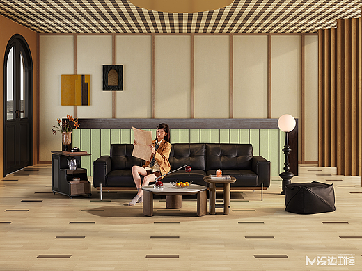 家具摄影｜顾家家居千禧