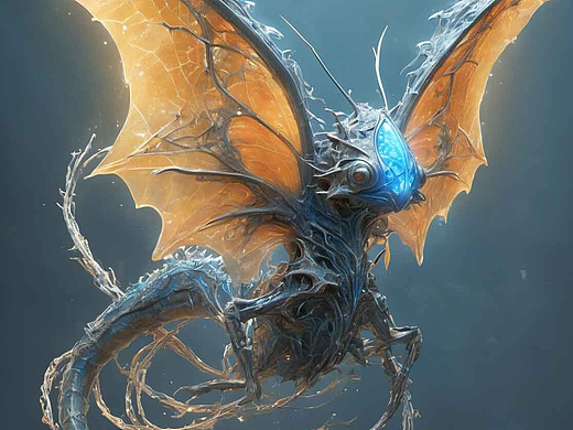 灵能迷雾星球的魔法学院试炼-奇异生物（游戏设定）