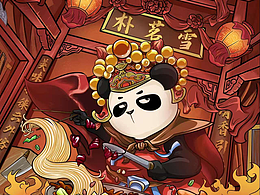 螺蛳粉包装设计