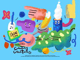 日常插画汇总