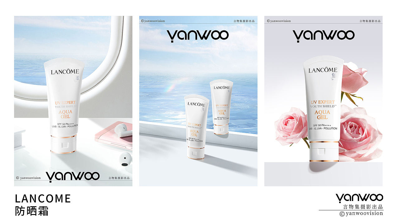 言物集2024年摄影总结 | 美妆-个护-家电-产品-模特