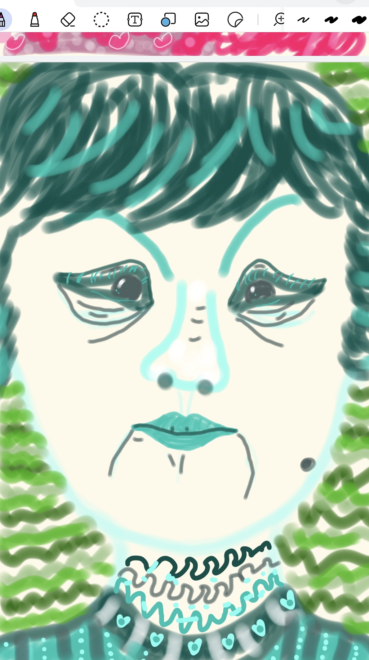 人物速写合辑（图ZMzg1MDYyOTAw） - 儿童插画 - 站酷设计师小画甲原创素材 - 站酷ZCOOL