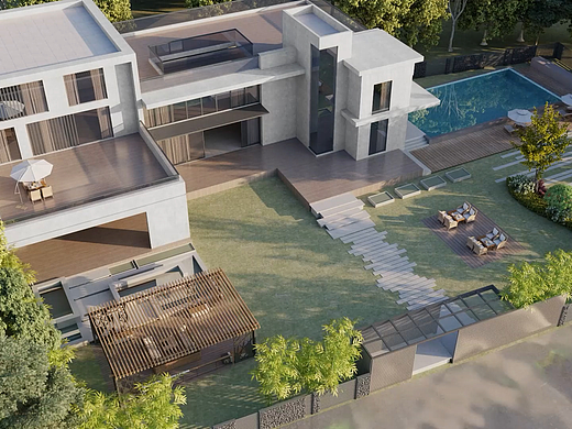 产品动画(户外灯具)