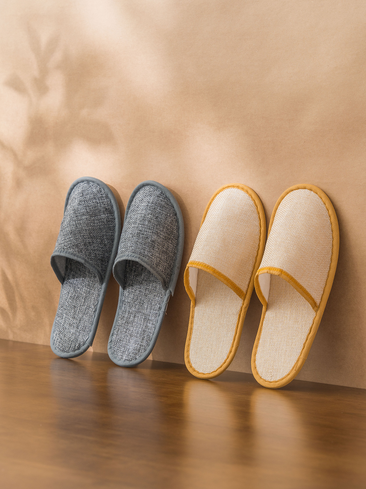 《蒙娜丽莎的眼泪》| 拖鞋 | 酒店用品 | 一次性用品（图ZMzg1MDY2Mzgw） - 产品摄影 - 站酷设计师一毛拍美器原创素材 - 站酷ZCOOL