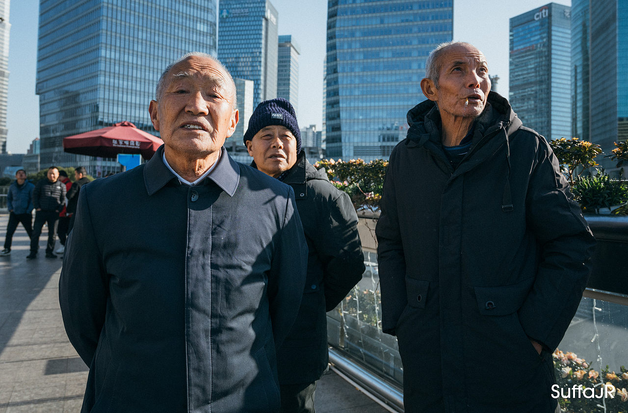 街头摄影20250208