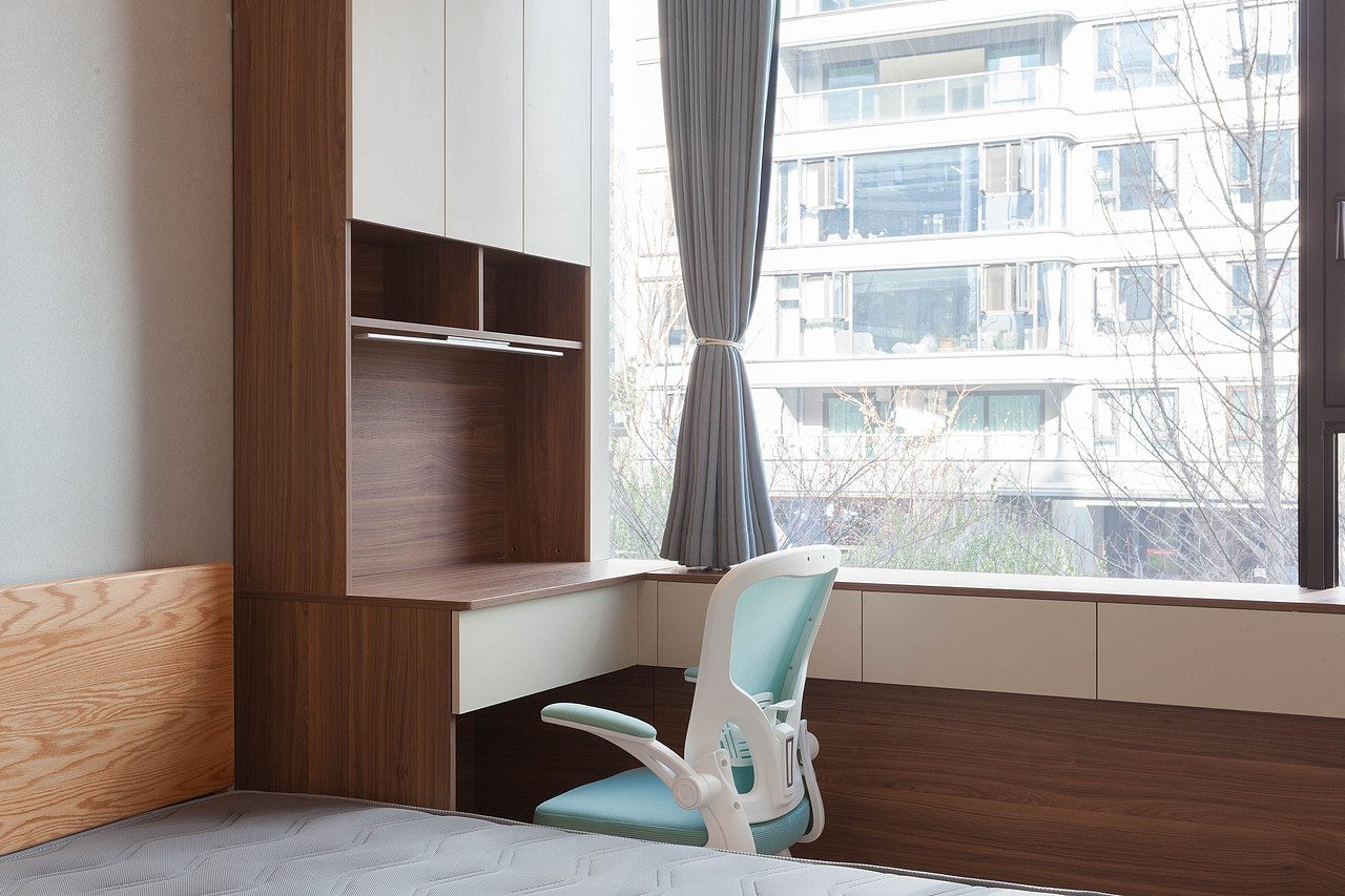 隐奢简境·四层底跃住宅的空间叠序美学（图ZMzg1MDY4OTMy） - 家装设计 - 站酷设计师设计师成爽原创素材 - 站酷ZCOOL