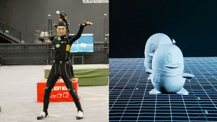 腾讯蛇年新春 | 既见天命，「蛇」我其谁（图ZMzg1MDcxODYw） - 短片 - 站酷设计师BU蓝昊原创素材 - 站酷ZCOOL