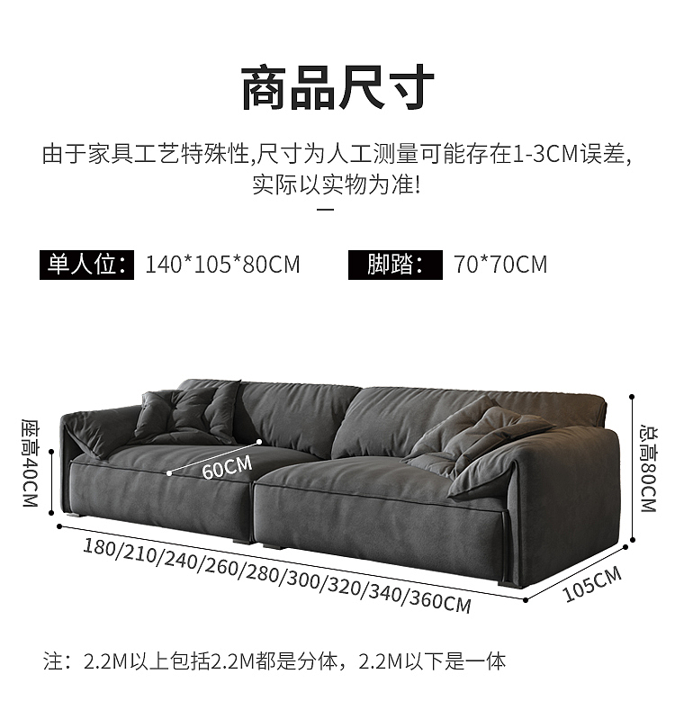 大象耳朵布艺沙发（图ZMzg1MDcyMTgw） - 生活用品 - 站酷设计师研造家居原创素材 - 站酷ZCOOL