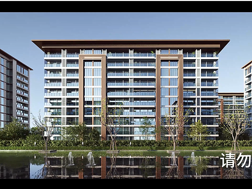 早期部分项目成片3-建筑可视化2（个人主页-ZNzEzNDU5ODA=） - 建筑/空间 - 站酷设计师午夜弥撒原创素材 - 站酷ZCOOL