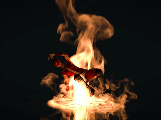 Houdini特效模拟作品合集-1（个人主页-ZNzEzNDYwNjA=） - 动画/影视 - 站酷设计师午夜弥撒原创素材 - 站酷ZCOOL