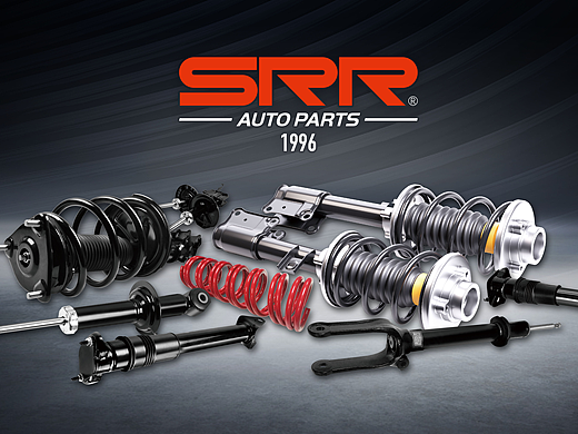 SRR | 品牌升级全案视觉部分