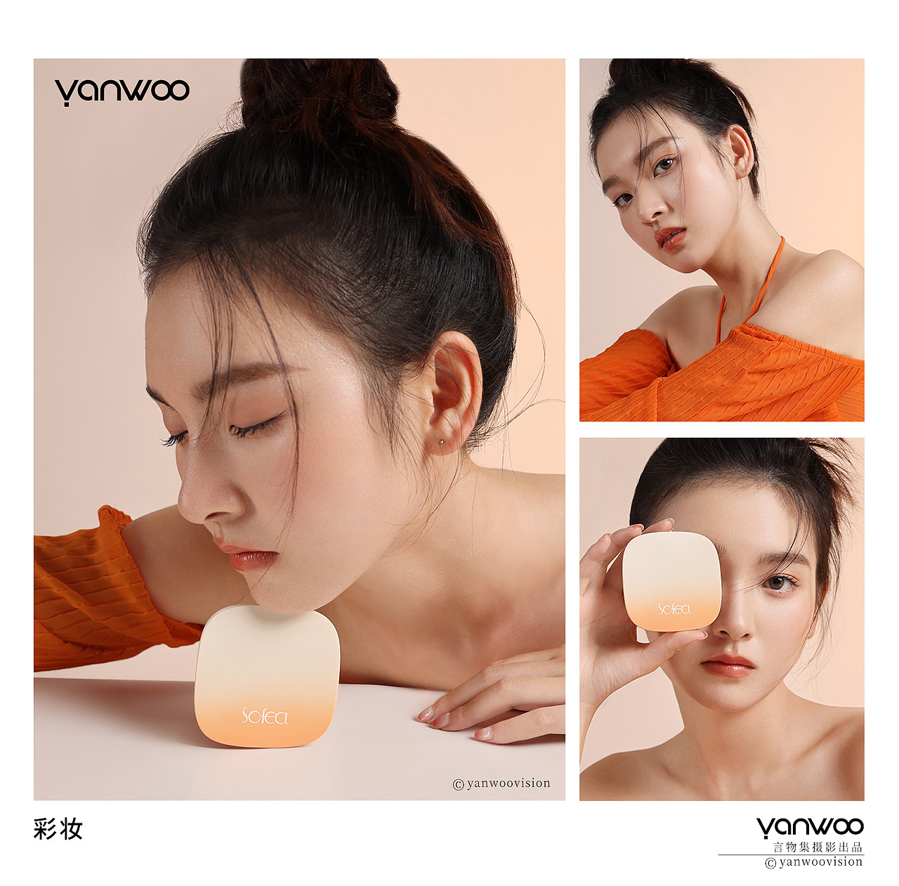 2024模特摄影总结  | 言物集杭州