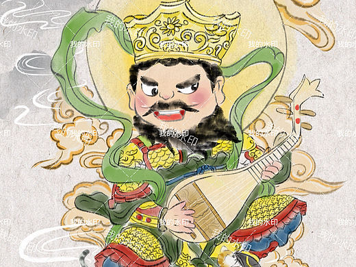 四大天王