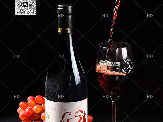 美食拍摄 红酒拍摄