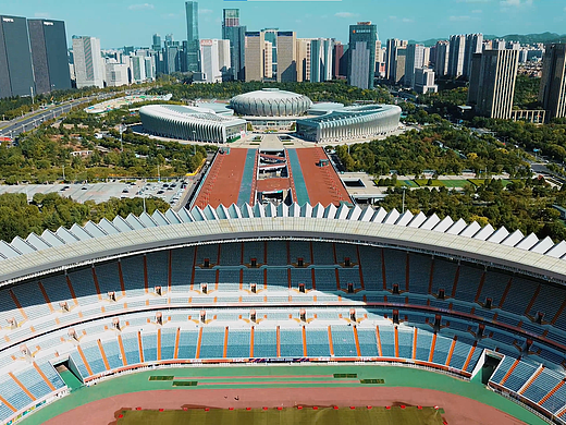 济南奥体中心