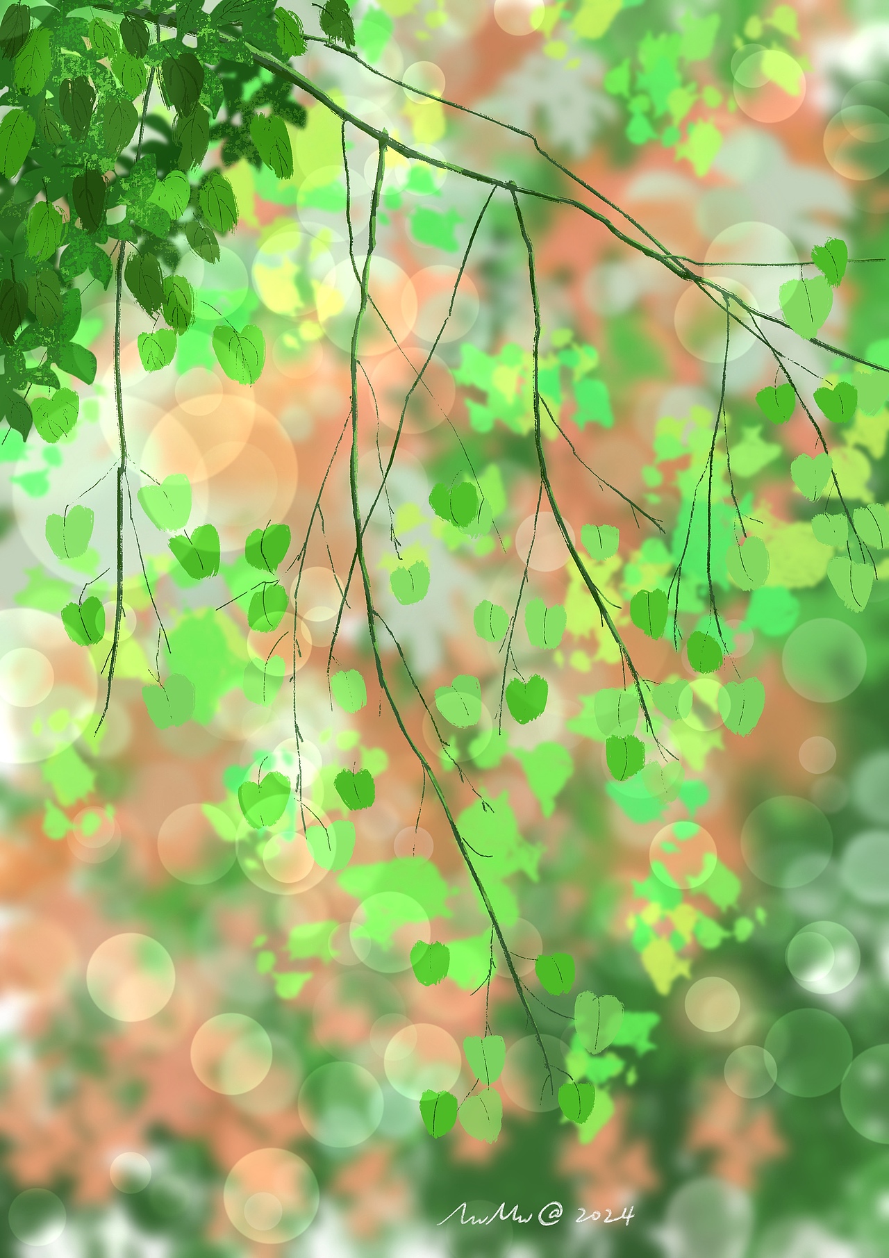 简简单单花花草草