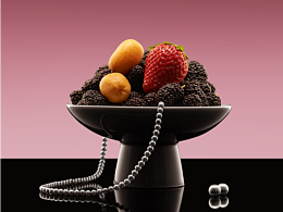 英歌魂 X STUDIO 42 时令·生榨桑葚系列KV及配图拍摄