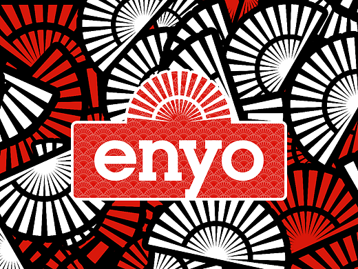 遠陽enyo｜日本日用百货消费品品牌｜品牌设计