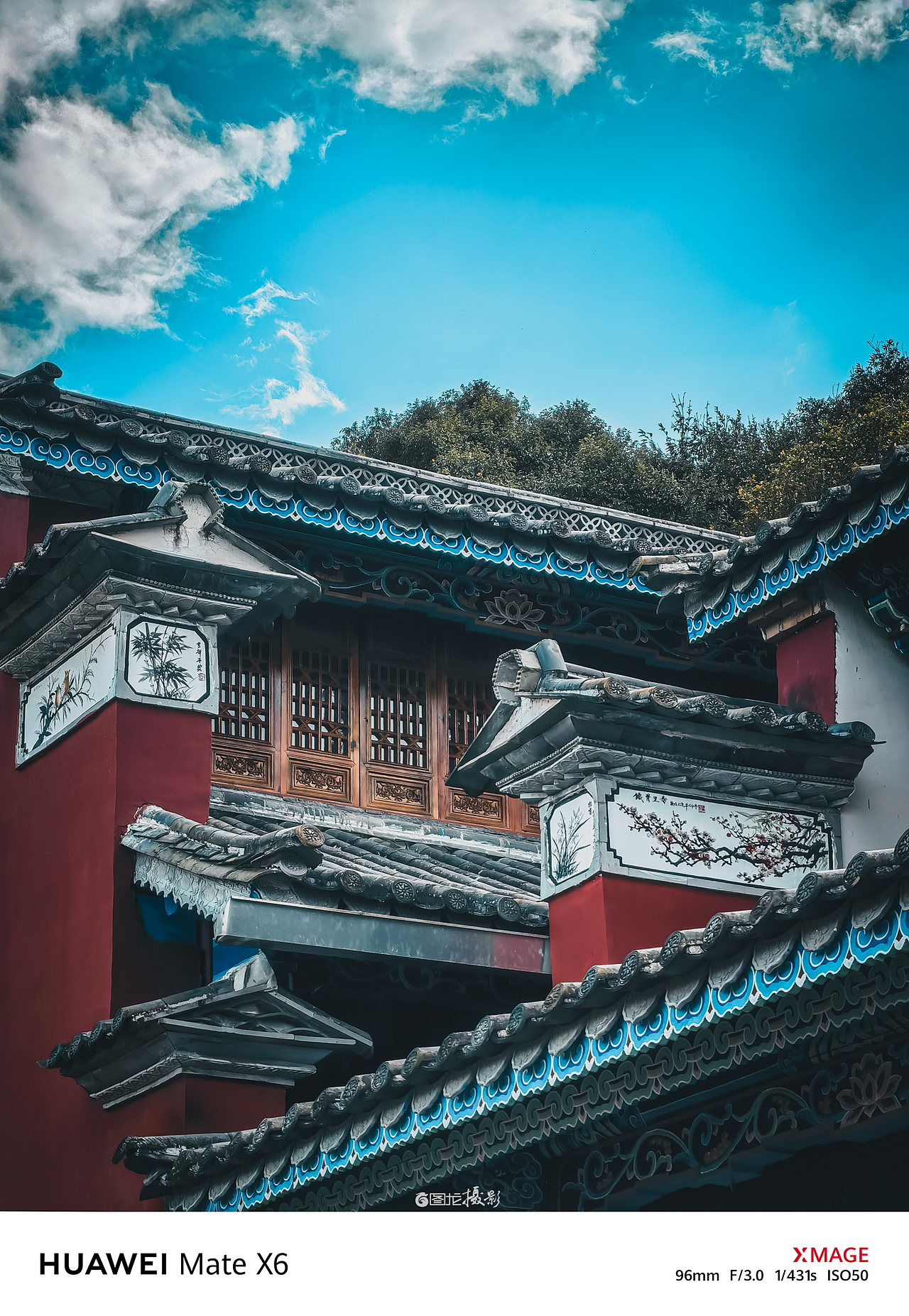 手机摄影笔记｜江南韵味在云南，徐霞客眼中的和顺之美（图ZMzg1MTAzNzYw） - 风光摄影 - 站酷设计师图龙摄影原创素材 - 站酷ZCOOL