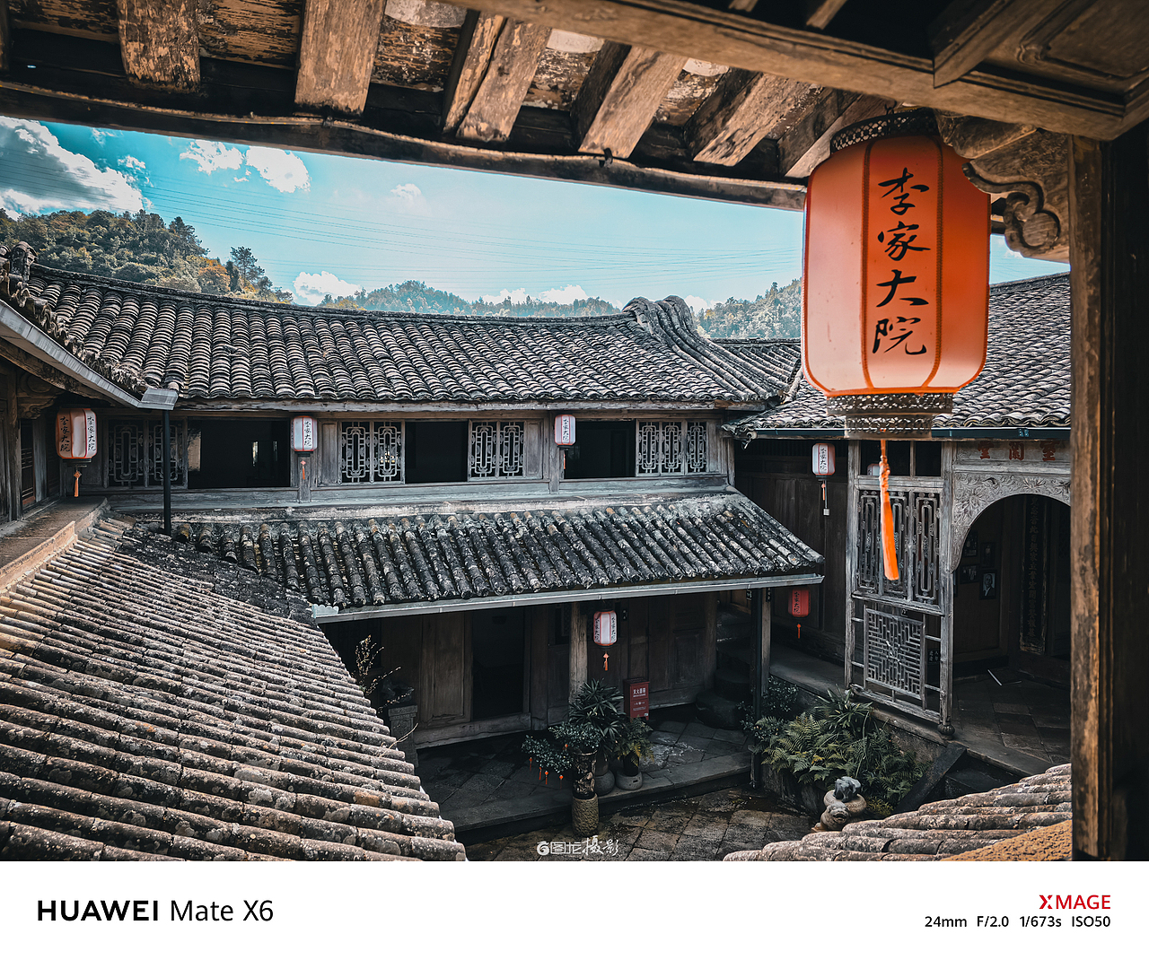 手机摄影笔记｜江南韵味在云南，徐霞客眼中的和顺之美（图ZMzg1MTAzNzgw） - 风光摄影 - 站酷设计师图龙摄影原创素材 - 站酷ZCOOL