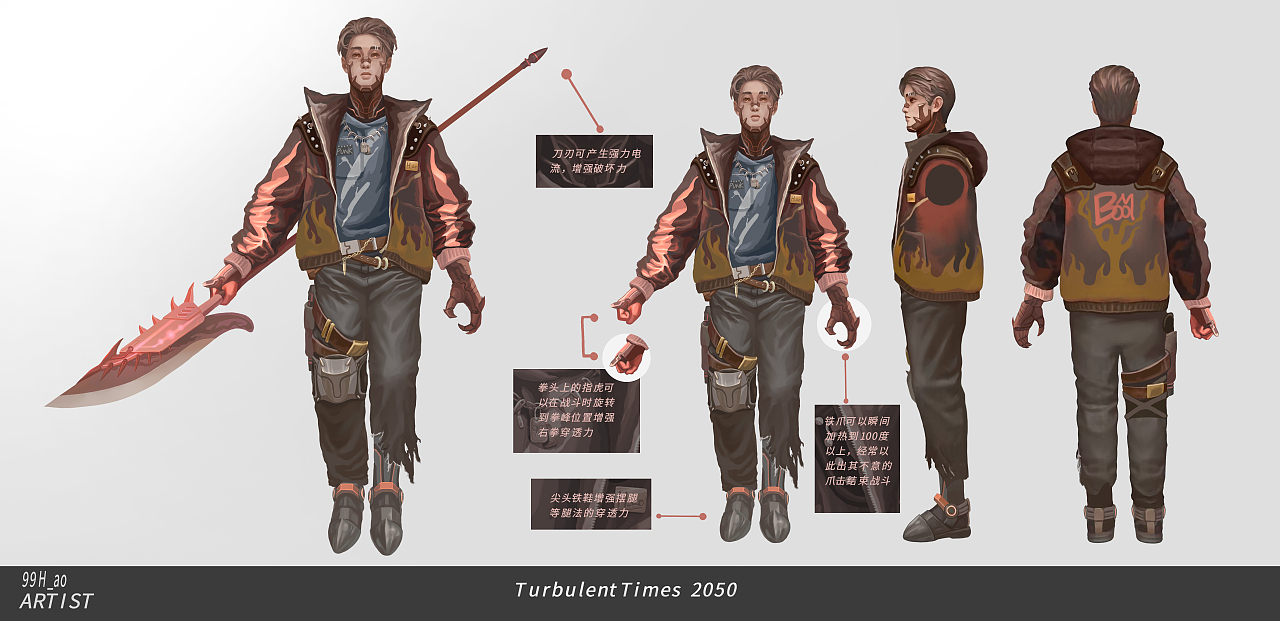 乱世2025（图ZMzg1MTA0OTg0） - 游戏原画 - 站酷设计师99H_ao原创素材 - 站酷ZCOOL