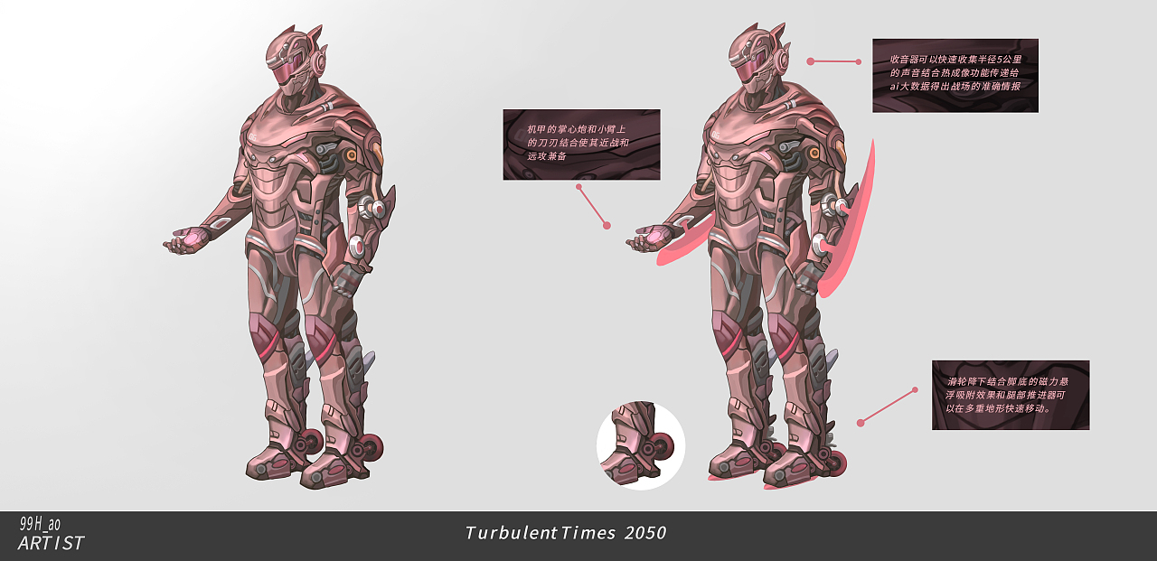 乱世2025（图ZMzg1MTA1MDM2） - 游戏原画 - 站酷设计师99H_ao原创素材 - 站酷ZCOOL