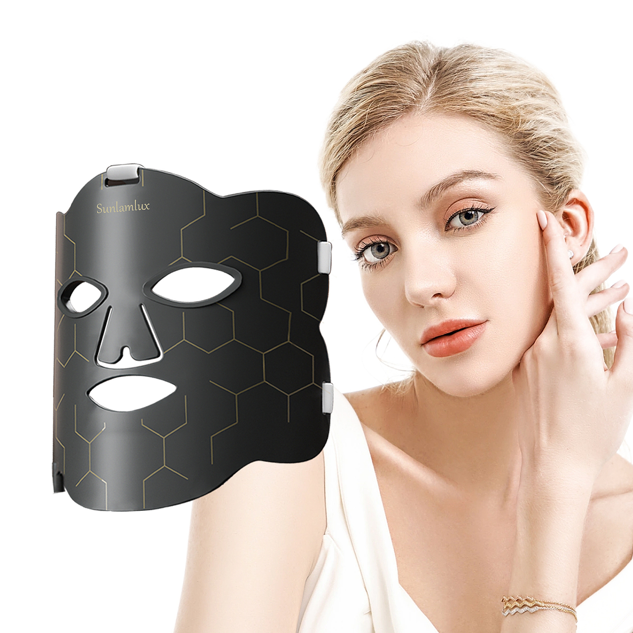 亚马逊-7+1面罩（图ZMzg1MTA5NDg0） - 宣传物料 - 站酷设计师曼哈顿原创素材 - 站酷ZCOOL