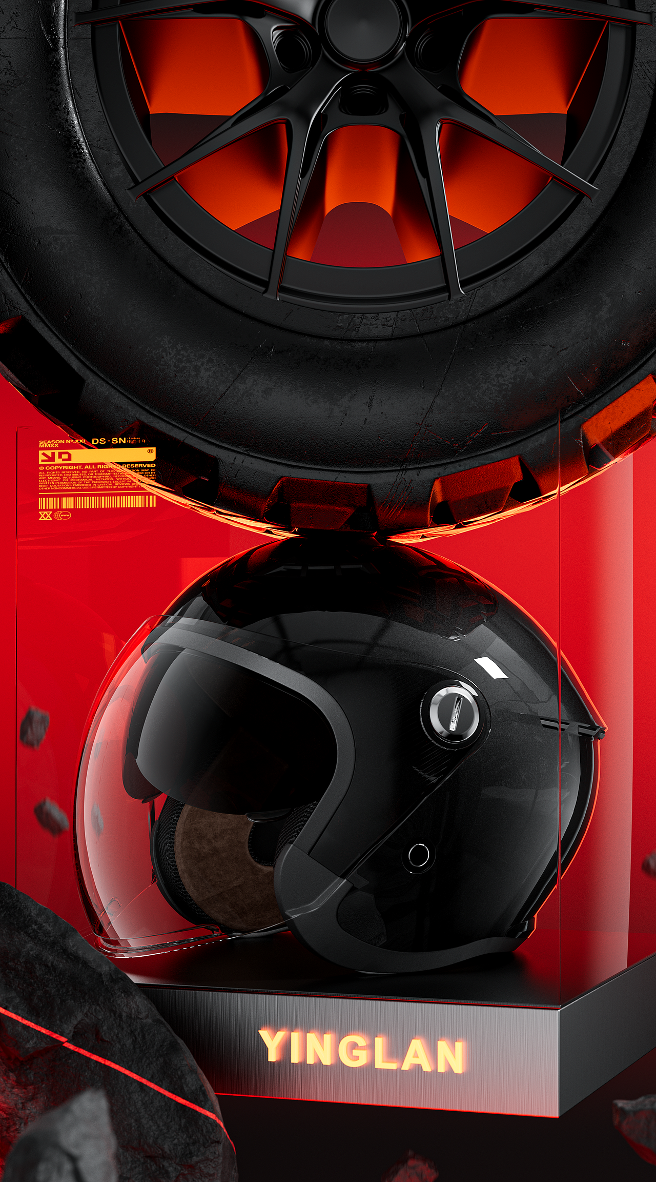 2024渲染节选*2（图ZMzg1MTA5OTYw） - 产品 - 站酷设计师杭州外卖员阿龙原创素材 - 站酷ZCOOL