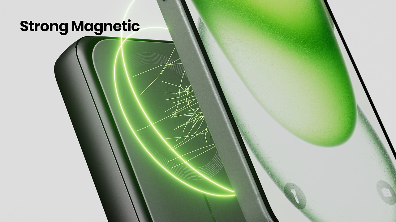 磁吸充电宝（图ZMzg1MTEzNjky） - 产品 - 站酷设计师MUSICGUM原创素材 - 站酷ZCOOL