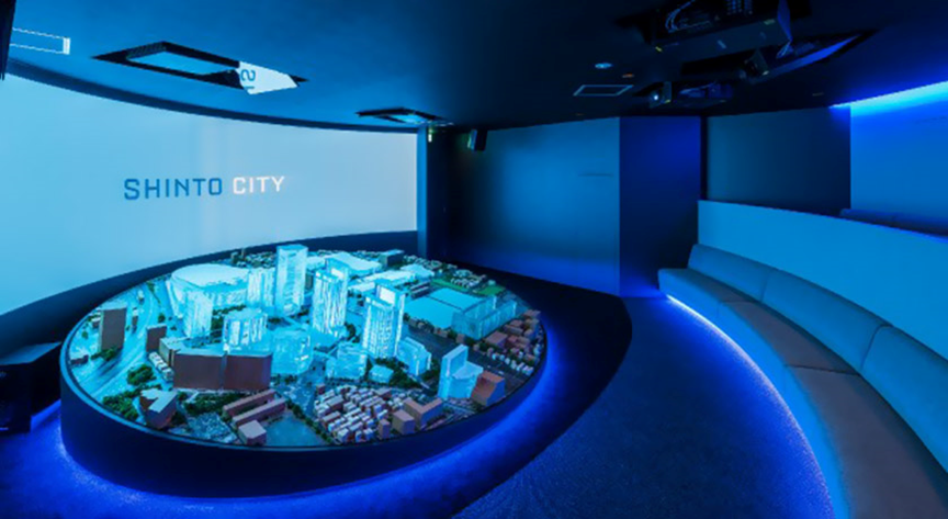 现代展厅升级中，3D全息投影沙盘承担哪些关键任务？（图ZMTUwMjUzMDg=） - 观点 - 站酷设计师振邦视界原创素材 - 站酷ZCOOL