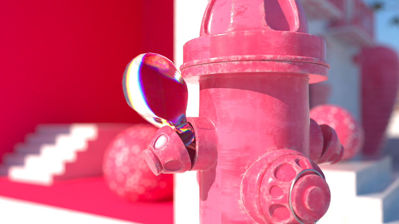 C4D商业片临摹（图ZMzg1MTE4NTQ0） - 产品 - 站酷设计师小景爱动画原创素材 - 站酷ZCOOL