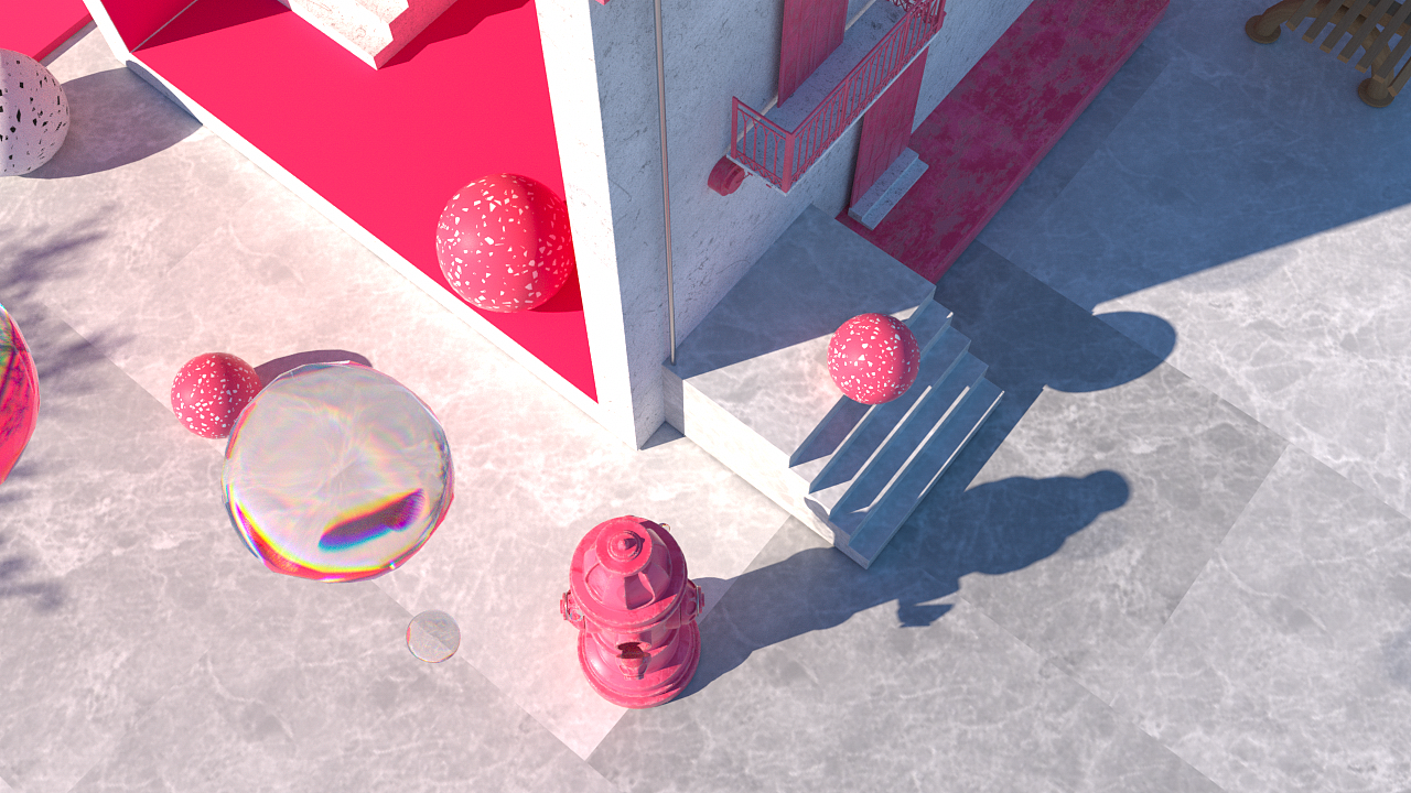 C4D商业片临摹（图ZMzg1MTE4NTU2） - 产品 - 站酷设计师小景爱动画原创素材 - 站酷ZCOOL