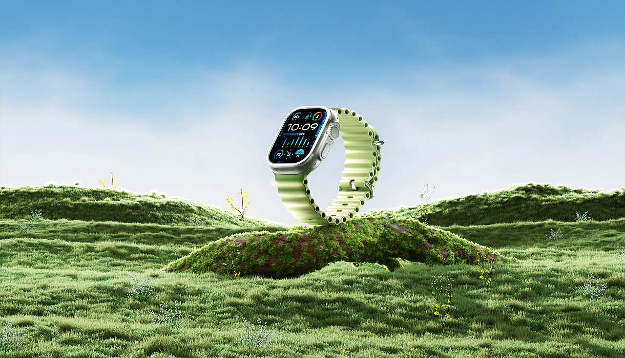 2024 3C产品渲染和AIGC 合集