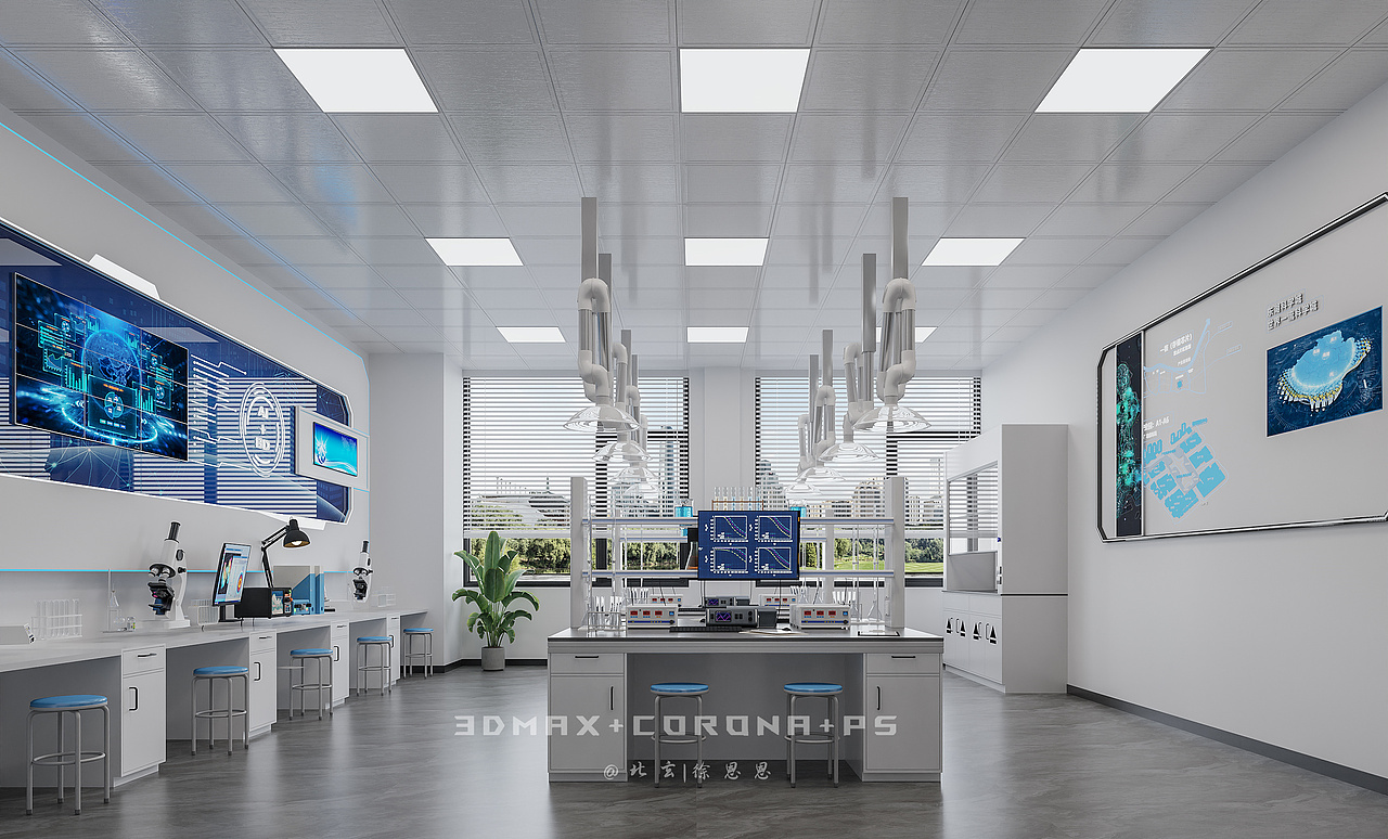 办公设计 | 沉稳低调的商务办公空间