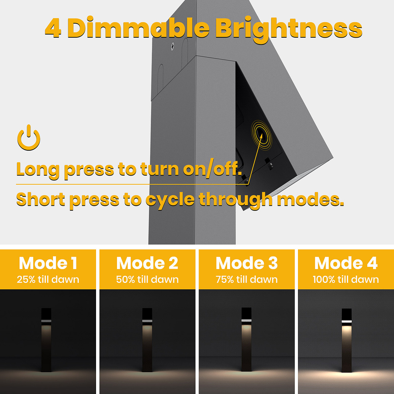 户外灯 亚马逊 主图（图ZMzg1MTIxOTQ4） - 宣传物料 - 站酷设计师橘子柠檬原创素材 - 站酷ZCOOL