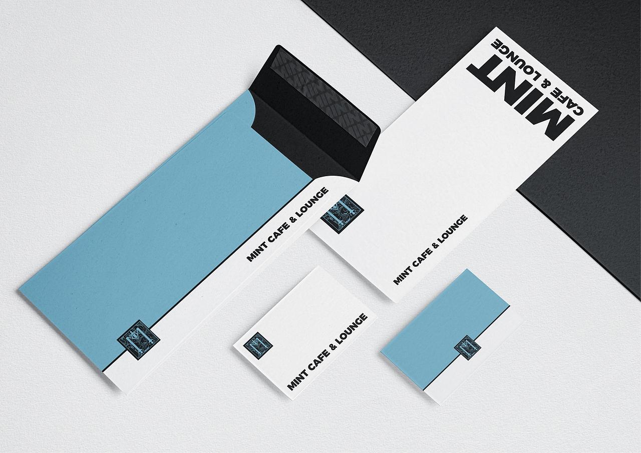 MINT咖啡品牌全案策划定位设计包装系统设计-上海因心