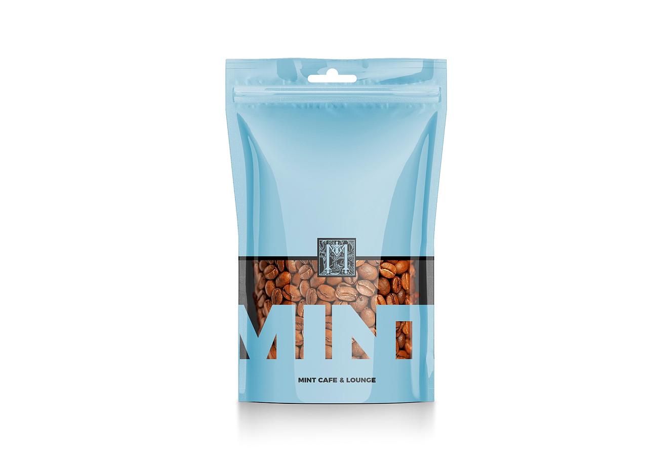 MINT咖啡品牌全案策划定位设计包装系统设计-上海因心