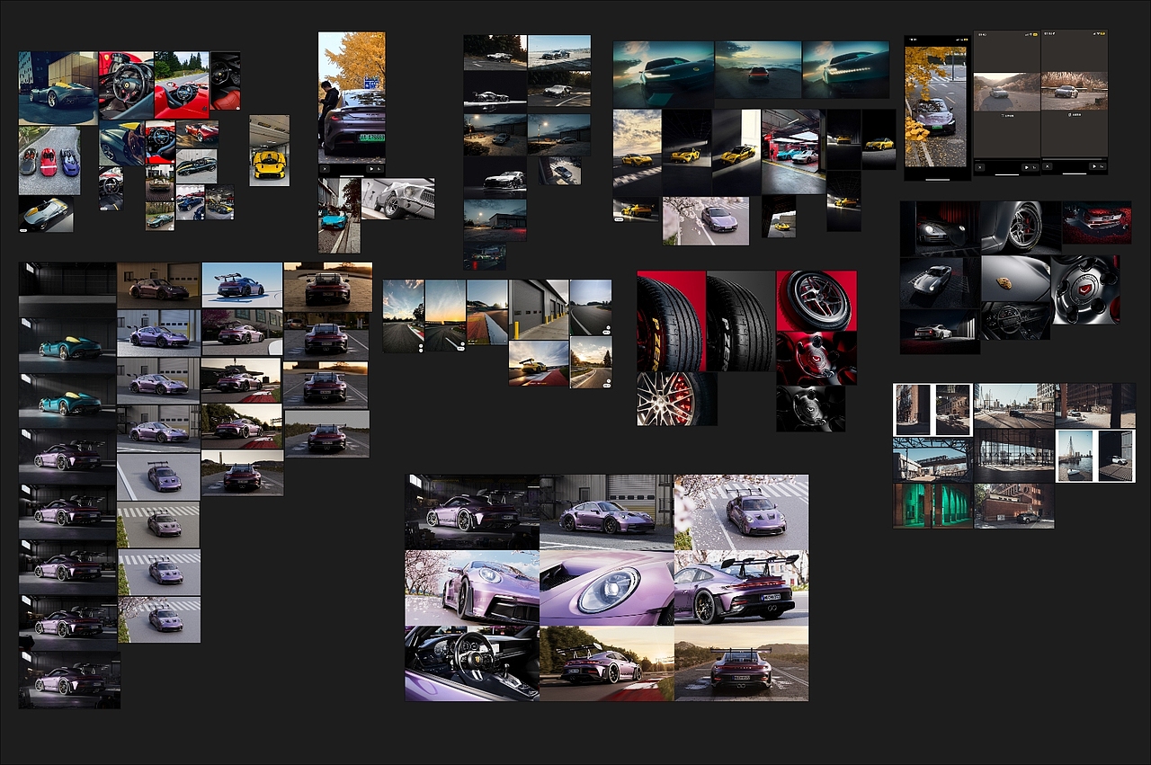 Dreamn Car（图ZMzg1MTIyNjc2） - 产品 - 站酷设计师GK_怪咖咔原创素材 - 站酷ZCOOL